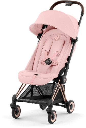 Peach Pink on Rosegold