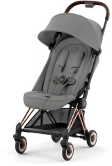 Mirage Grey on Rosegold
