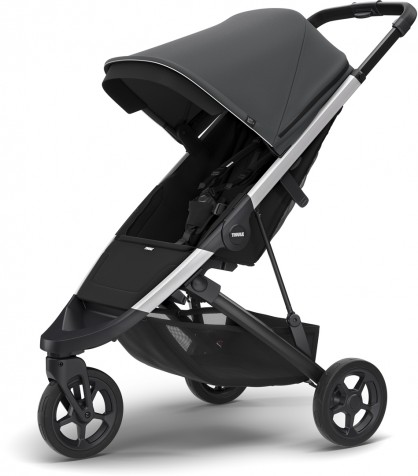 Thule Spring Aluminium  Shadow Grey