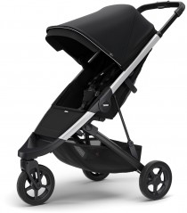 Thule Spring Aluminium  Midnight Black