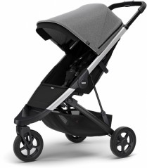 Thule Spring Aluminium  Grey Melange