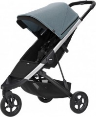Thule Spring Aluminium  Teal Melange
