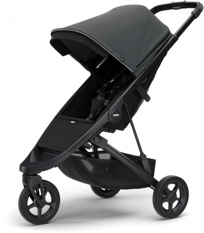 Thule Spring Black  Shadow Grey