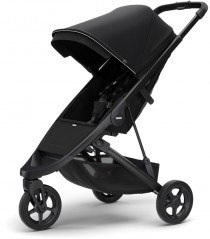 Thule Spring Black  Midnight Black