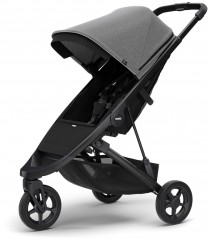 Thule Spring Black  Grey Melange