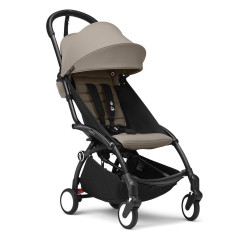 Taupe Black
