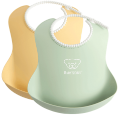  Babybjorn POWDER YELLOW / POWDER GREEN
