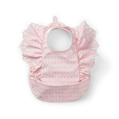 Embroidery Anglaise Pink