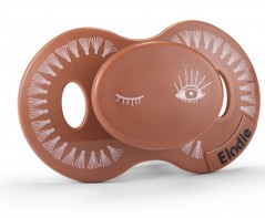 Burned Clay Eye 