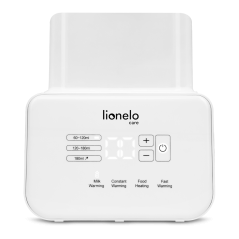 Lionelo Thermup Double White