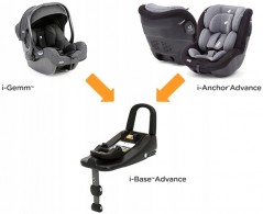  Joie i-BASE ADVANCE