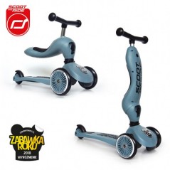  ScootAndRide Highwaykick1 21 Steel