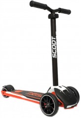 ScootandRide Highwaykick 5 Red