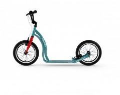 Turquoise Red