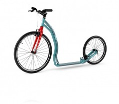 Turquoise Red