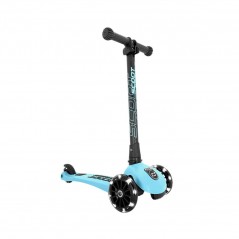ScootandRide Highwaykick 3 LED collection Icecream 2020 Blueberry