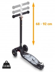 HyperMotion ALAMO HYPER black