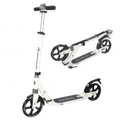 HyperMotion DRAGSTER HYPER white