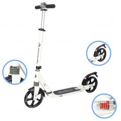 HyperMotion DRAGSTER HYPER white