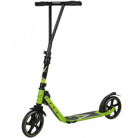 HUDORA BIGWHEEL GENERATION V 205 lime