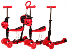 red