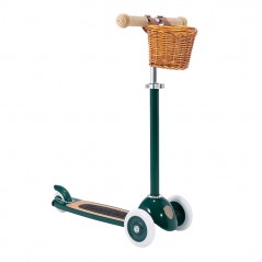 Banwood Scooter  Dark Green