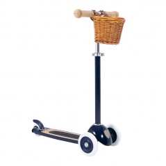 Banwood Scooter  Navy Blue