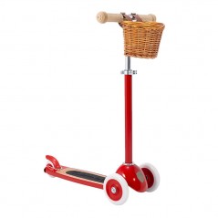 Banwood Scooter  Red