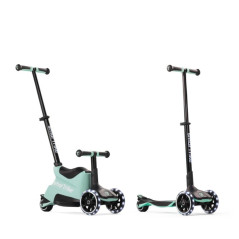  41 SmarTrike Xtend Scooter + Ride-on