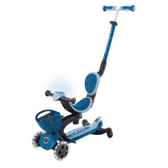    Globber GO UP BABY 360 LIGHTS