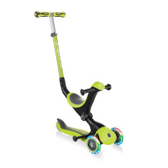    Globber GO UP DELUXE LIGHTS