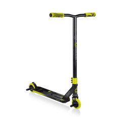 Black-Yellow