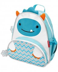 Zoo Winter Yeti
