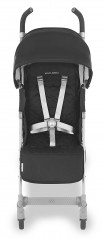 Maclaren Quest  Black/Silver