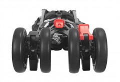 Maclaren Quest  Black/Silver