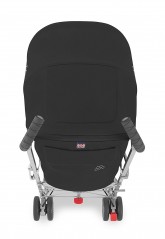 Maclaren Quest  Black/Silver