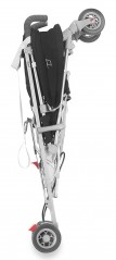 Maclaren Quest  Black/Silver
