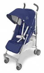 Maclaren Quest  Medieval Blue/Silver