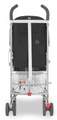Maclaren Quest  Black/Silver