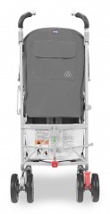 Maclaren Techno XT  Charcoal/Silver