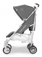 Maclaren Techno XT  Charcoal/Silver