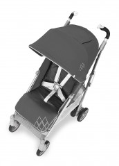 Maclaren Techno XT  Charcoal/Silver