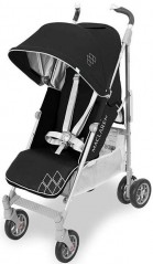 Maclaren Techno XT  Black/Silver