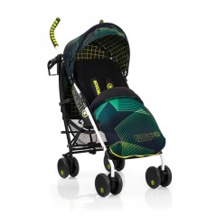 Koochi Speedstar kol.Green Hyperwave