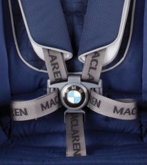 Maclaren Buggy BMW  Blue