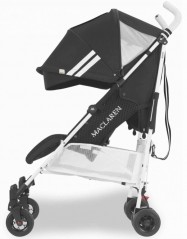 Maclaren Quest FC  Black