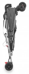 Maclaren Quest Denim  Charcoal