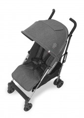 Maclaren Quest Denim  Charcoal