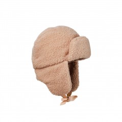 Pink Boucle