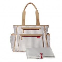  Skip Hop Grand Central French Stripe